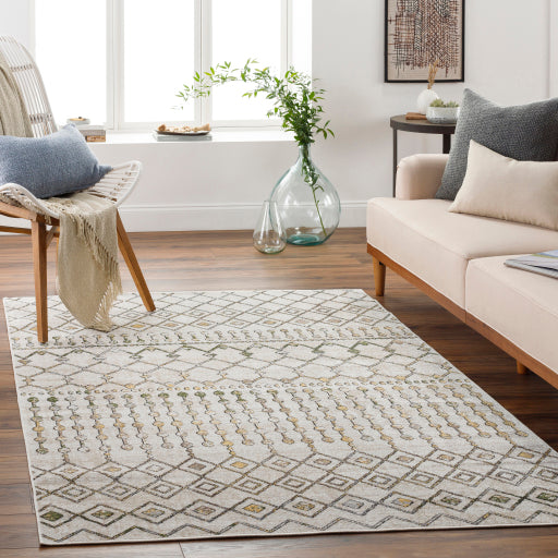 Surya Lavadora LVR-2337 Sage Global  Rug