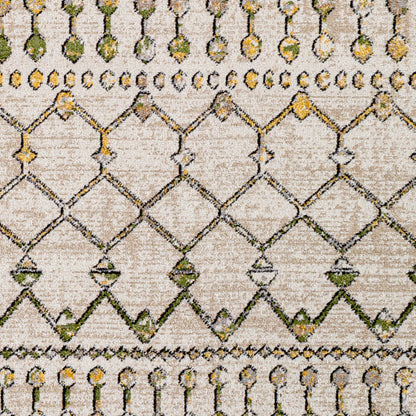 Surya Lavadora LVR-2337 Sage Global  Rug