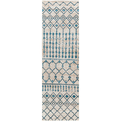 Surya Lavadora LVR-2340 Blue Global  Rug