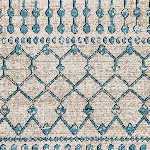 Surya Lavadora LVR-2340 Blue Global  Rug