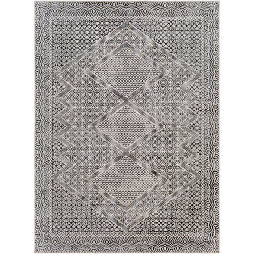 Surya Lavadora LVR-2342 Black Global  Rug