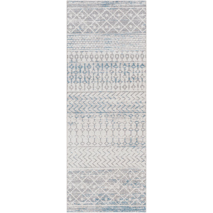 Surya Lavadora LVR-2343 Gray Global  Rug