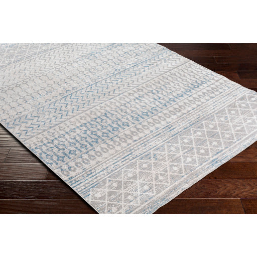 Surya Lavadora LVR-2343 Gray Global  Rug