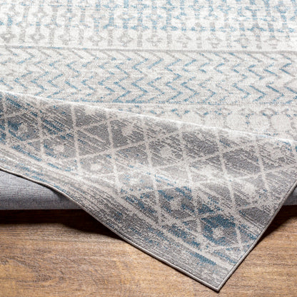 Surya Lavadora LVR-2343 Gray Global  Rug