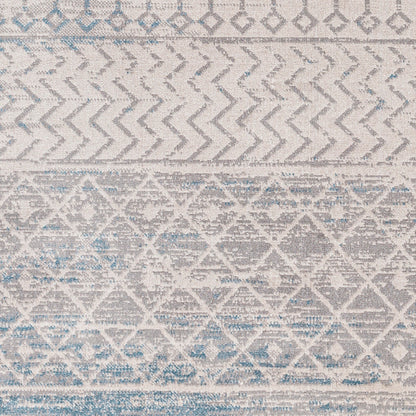 Surya Lavadora LVR-2343 Gray Global  Rug