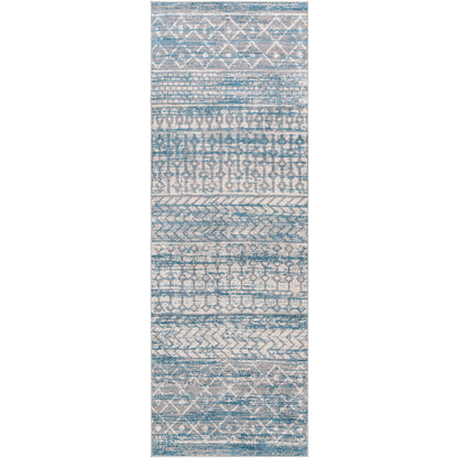 Surya Lavadora LVR-2344 Blue Global  Rug