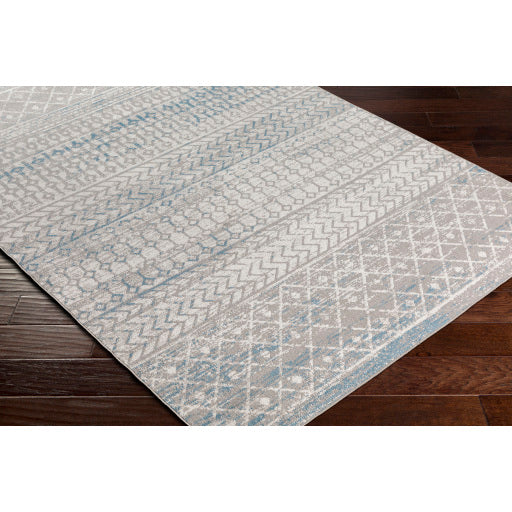 Surya Lavadora LVR-2345 Gray Global  Rug