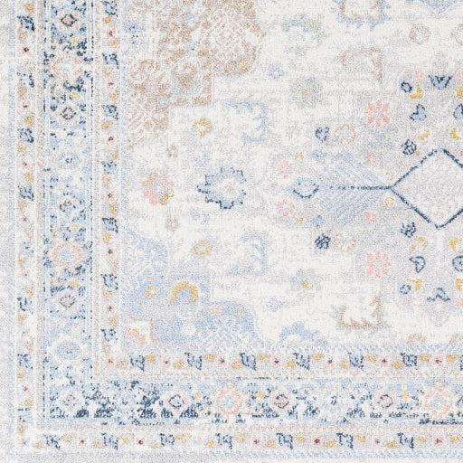 Surya Lavadora LVR-2346 Ivory Traditional  Rug