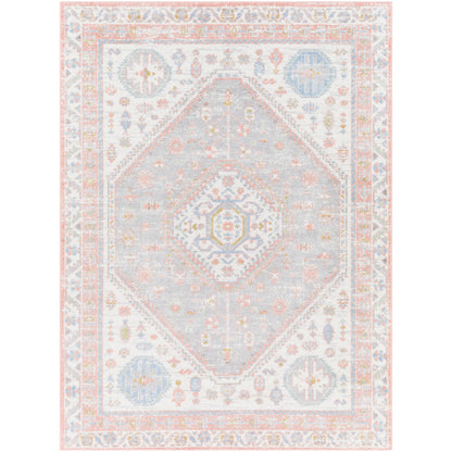 Surya Lavadora LVR-2348 Ivory Traditional  Rug