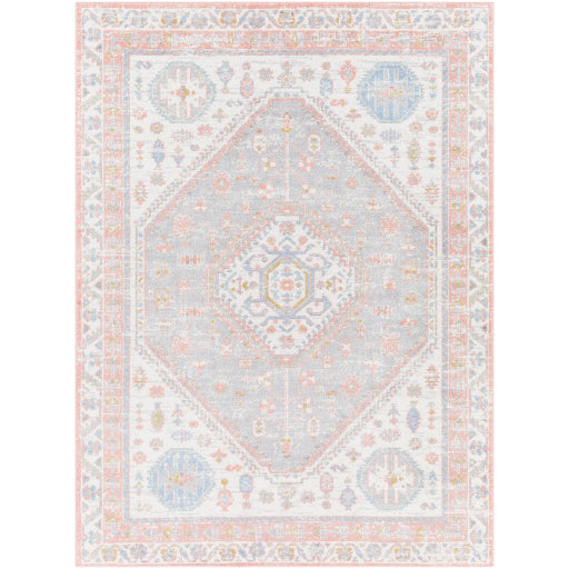 Surya Lavadora LVR-2348 Ivory Traditional  Rug