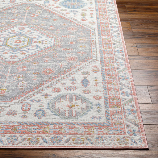 Surya Lavadora LVR-2348 Ivory Traditional  Rug
