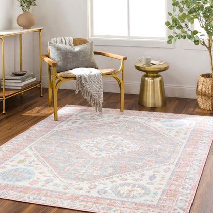 Surya Lavadora LVR-2348 Ivory Traditional  Rug