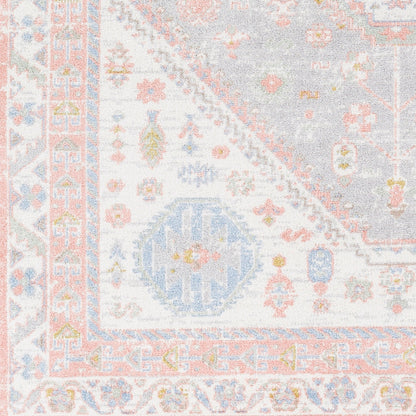 Surya Lavadora LVR-2348 Ivory Traditional  Rug