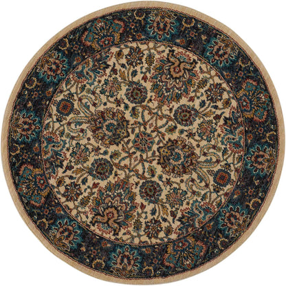 Nourison Home Nourison 2020 NR201 Ivory Traditional Loomed Rug