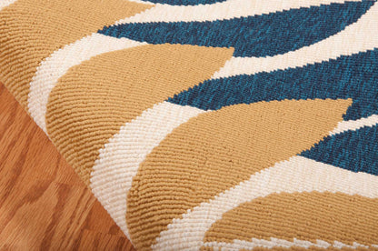 Nourison Home Caribbean  Ivory  Contemporary