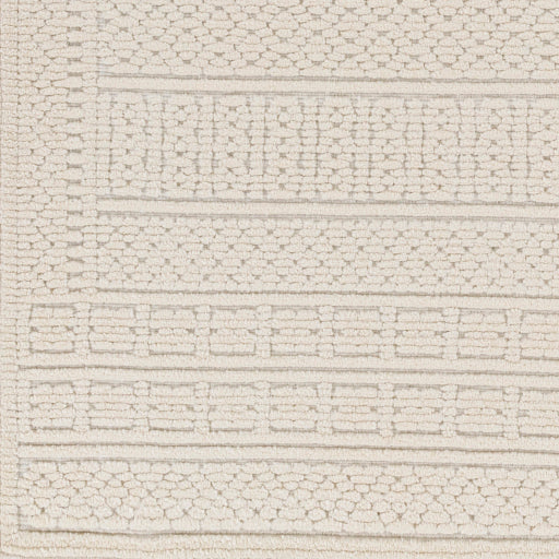 Surya Lyna LYA-2301 White Cottage  Rug