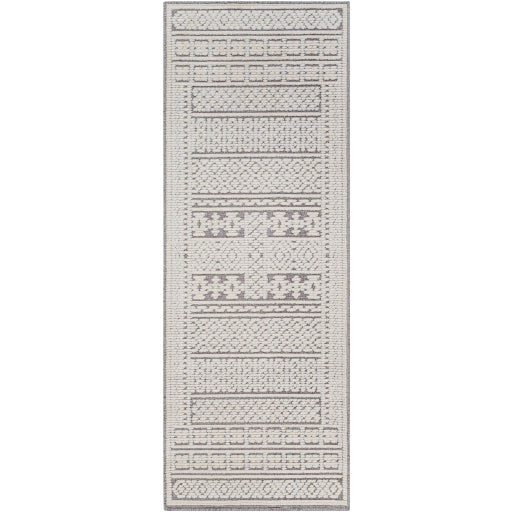 Surya Lyna LYA-2302 Gray Cottage  Rug