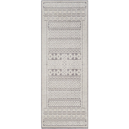 Surya Lyna LYA-2302 Gray Cottage  Rug