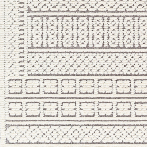 Surya Lyna LYA-2302 Gray Cottage  Rug