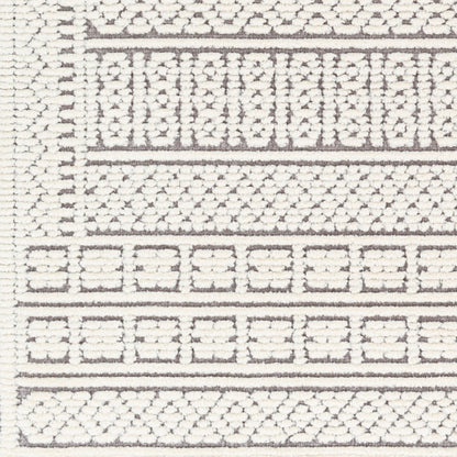 Surya Lyna LYA-2302 Gray Cottage  Rug