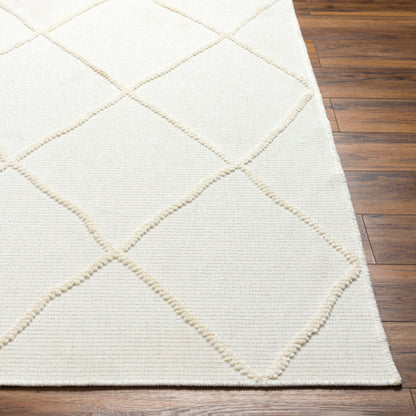 Surya Lyna LYA-2303 White Global  Rug