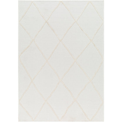 Surya Lyna LYA-2303 White Global  Rug