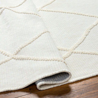 Surya Lyna LYA-2303 White Global  Rug