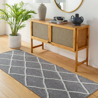 Surya Lyna LYA-2304 Gray Global  Rug