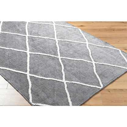 Surya Lyna LYA-2304 Gray Global  Rug