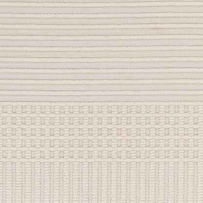 Surya Lyna LYA-2306 White Modern  Rug