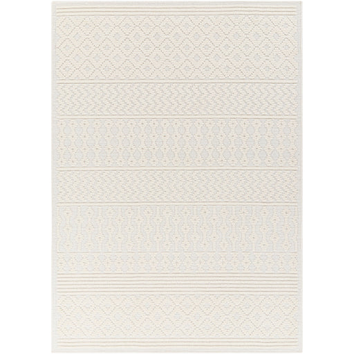 Surya Lyna LYA-2309 White Cottage  Rug