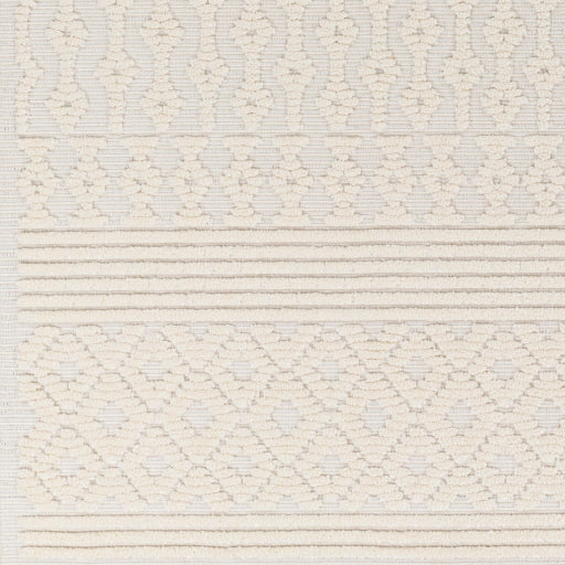 Surya Lyna LYA-2309 White Cottage  Rug