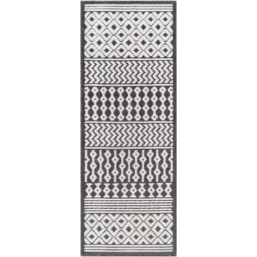 Surya Lyna LYA-2310 Black Cottage  Rug