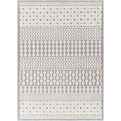 Surya Lyna LYA-2311 Gray Cottage  Rug