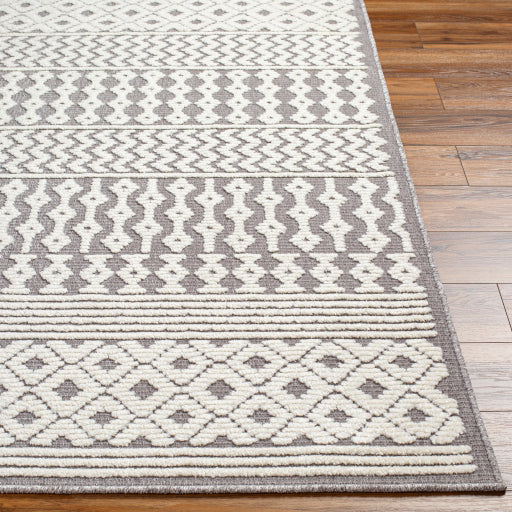 Surya Lyna LYA-2311 Gray Cottage  Rug