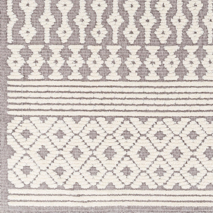 Surya Lyna LYA-2311 Gray Cottage  Rug