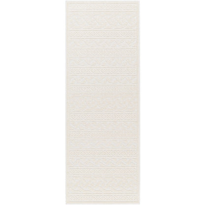 Surya Lyna LYA-2315 White Global  Rug