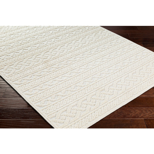 Surya Lyna LYA-2315 White Global  Rug