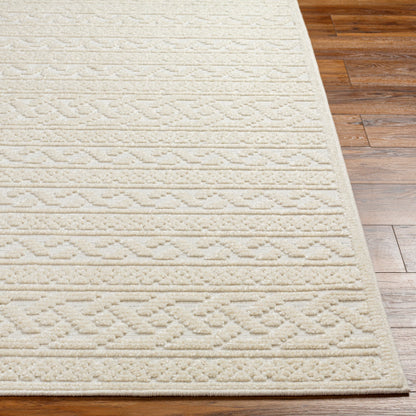 Surya Lyna LYA-2315 White Global  Rug