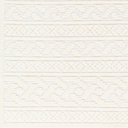 Surya Lyna LYA-2315 White Global  Rug