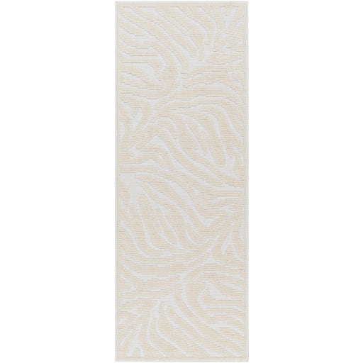 Surya Lyna LYA-2316 White Modern  Rug