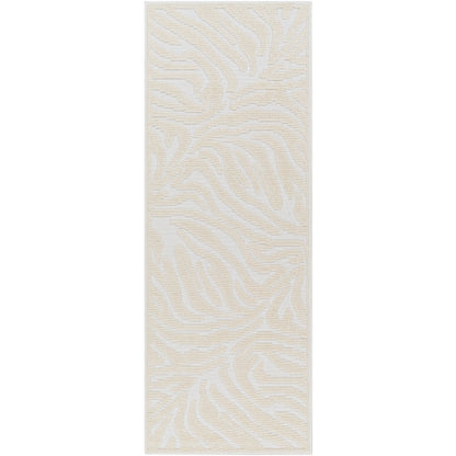 Surya Lyna LYA-2316 White Modern  Rug
