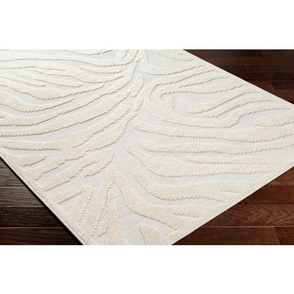 Surya Lyna LYA-2316 White Modern  Rug