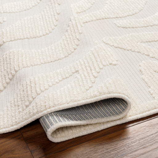 Surya Lyna LYA-2316 White Modern  Rug