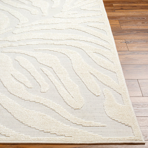 Surya Lyna LYA-2316 White Modern  Rug