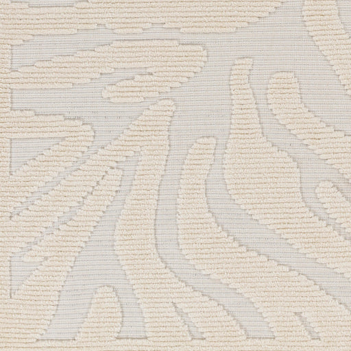 Surya Lyna LYA-2316 White Modern  Rug