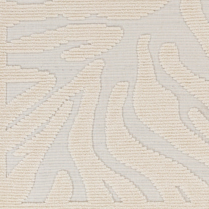 Surya Lyna LYA-2316 White Modern  Rug