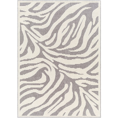 Surya Lyna LYA-2317 Gray Modern  Rug