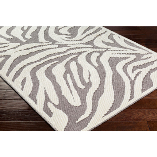 Surya Lyna LYA-2317 Gray Modern  Rug