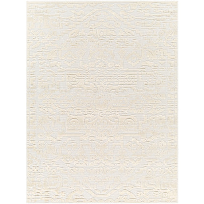 Surya Lyna LYA-2318 White Cottage  Rug